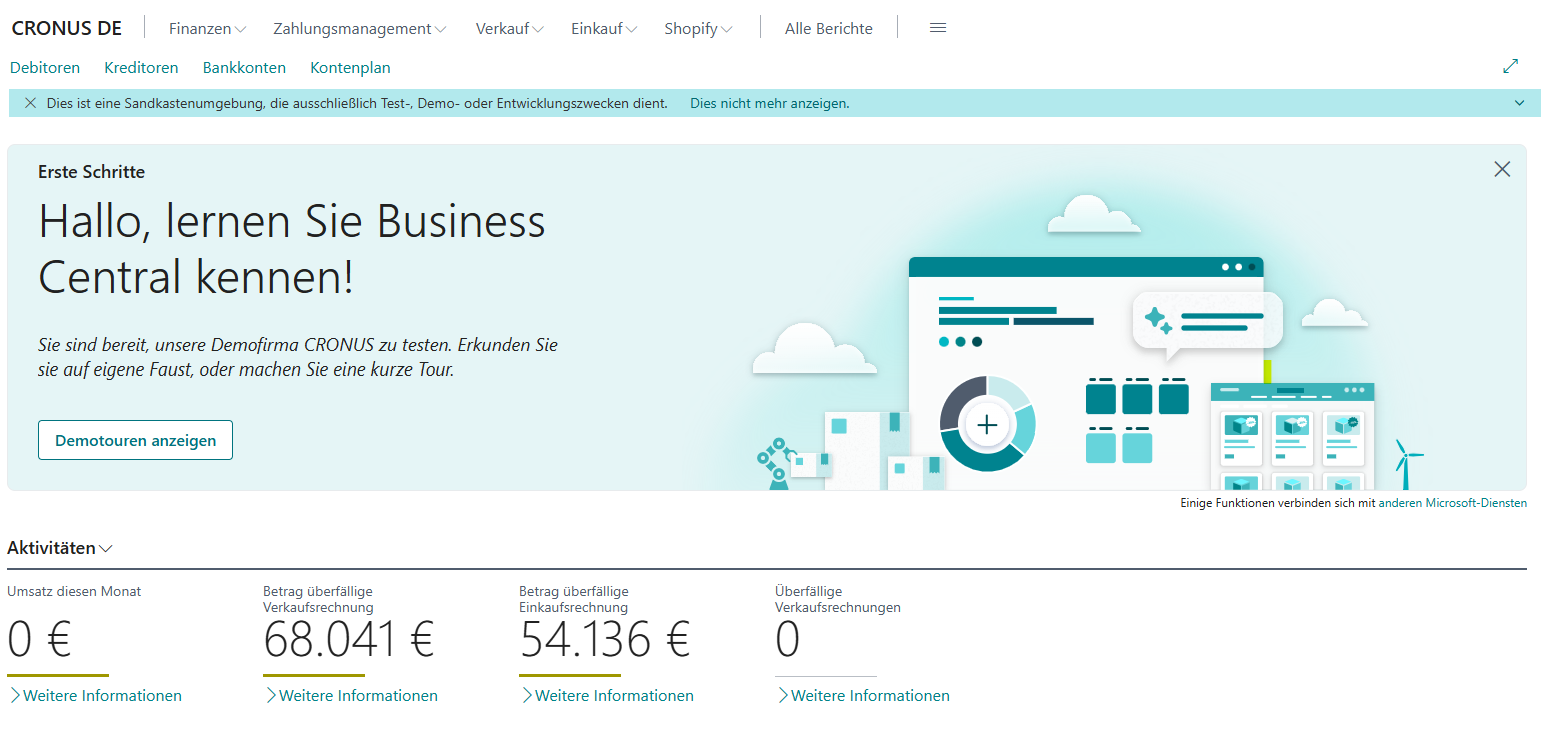 Business Central